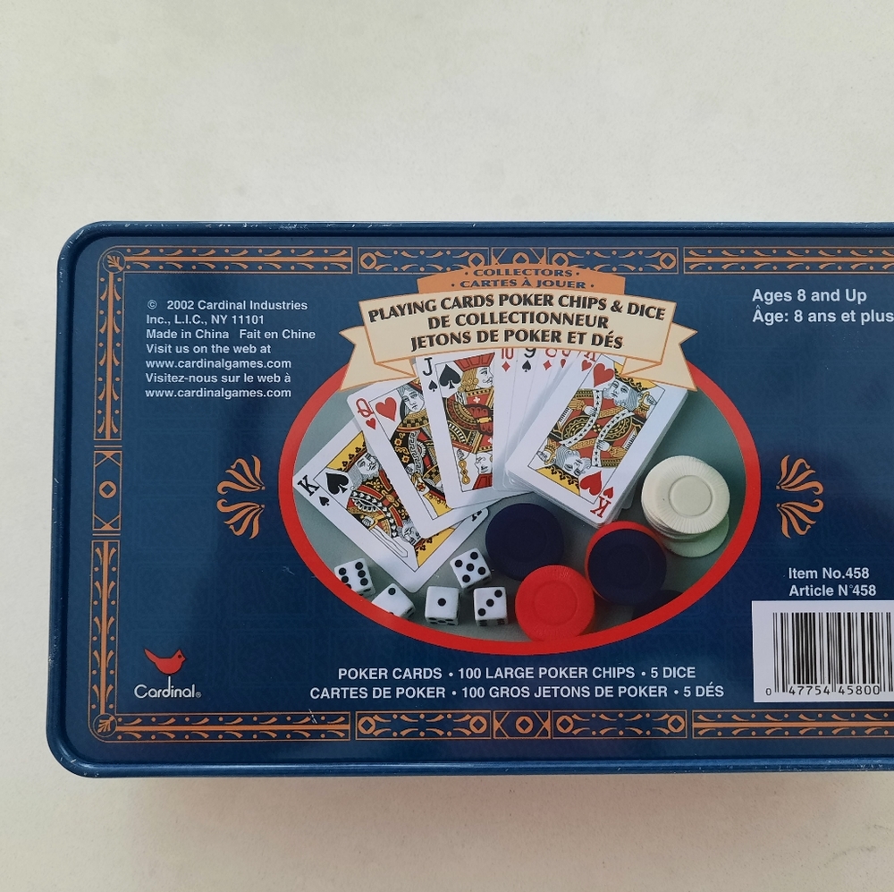 Playing Card - Picture 2 of 5
